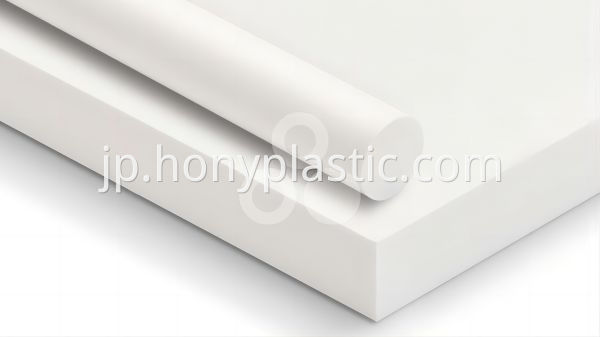 Tecapet®PET-Pの典型的な特性 Typical Properties of TECAPET ® PET-P
